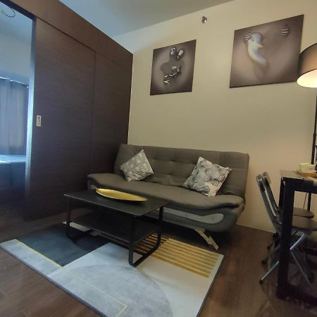 마닐라 Amazing View Makati Elegant Flat 400Mb Internet 아파트 외부 사진