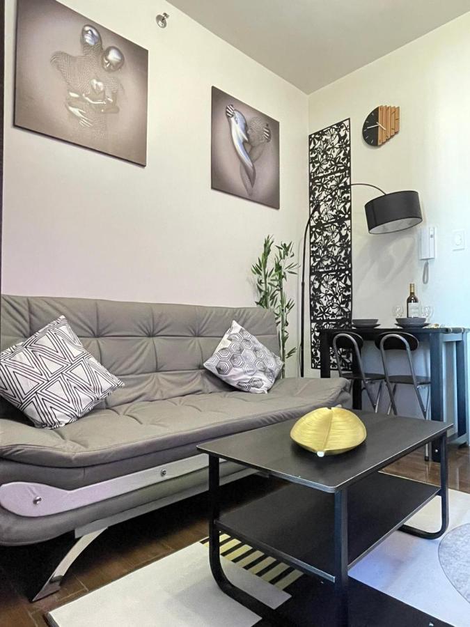 마닐라 Amazing View Makati Elegant Flat 400Mb Internet 아파트 외부 사진