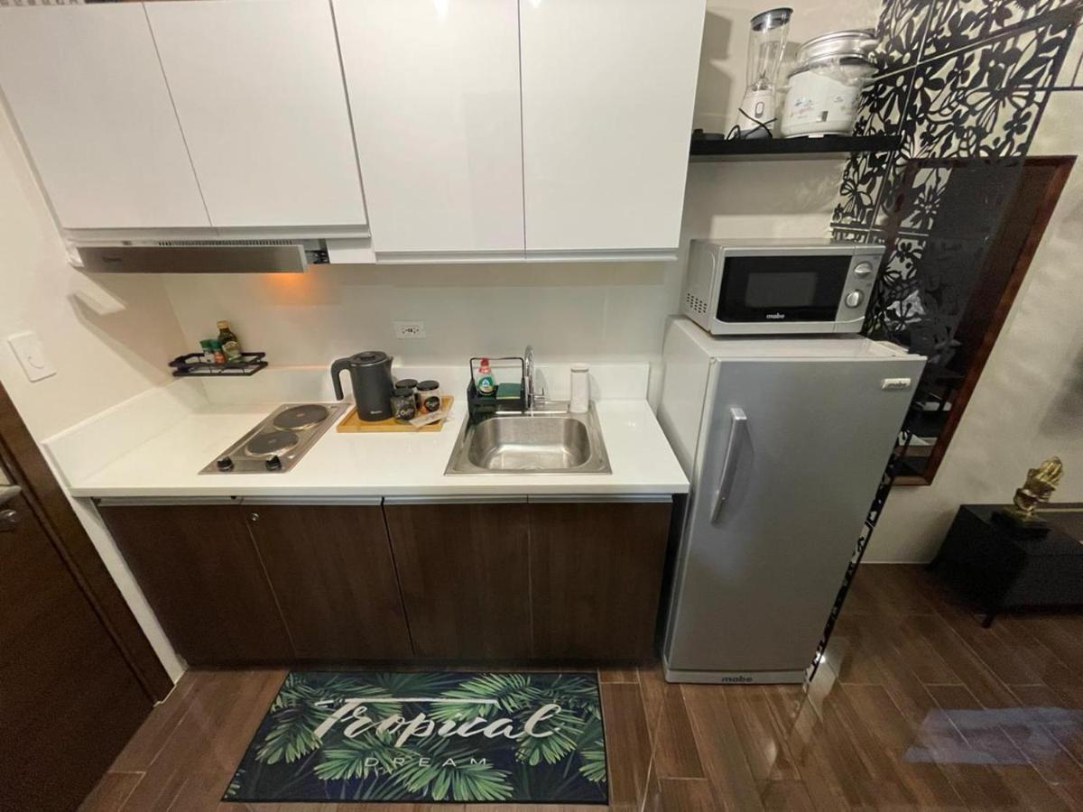마닐라 Amazing View Makati Elegant Flat 400Mb Internet 아파트 외부 사진