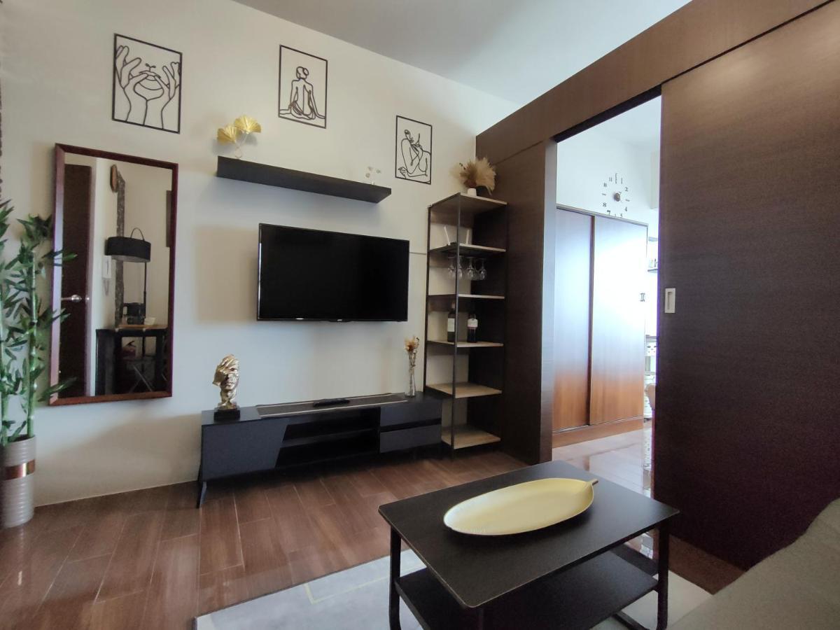 마닐라 Amazing View Makati Elegant Flat 400Mb Internet 아파트 외부 사진