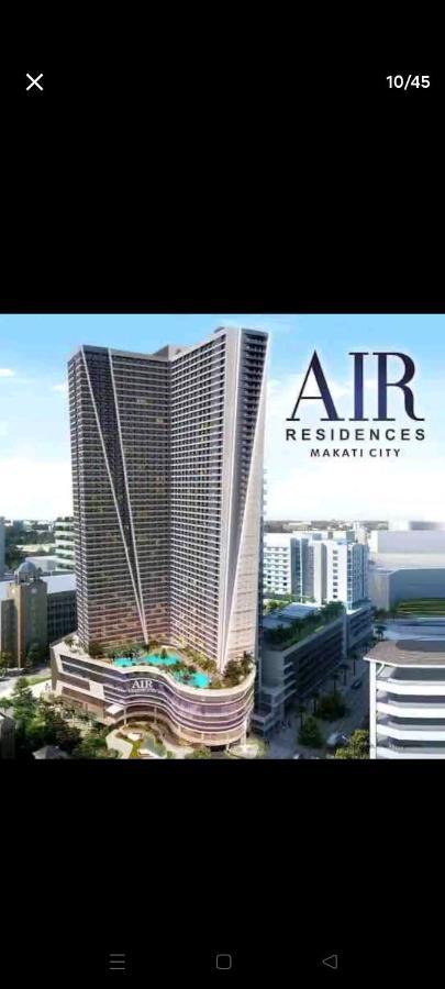 마닐라 Amazing View Makati Elegant Flat 400Mb Internet 아파트 외부 사진