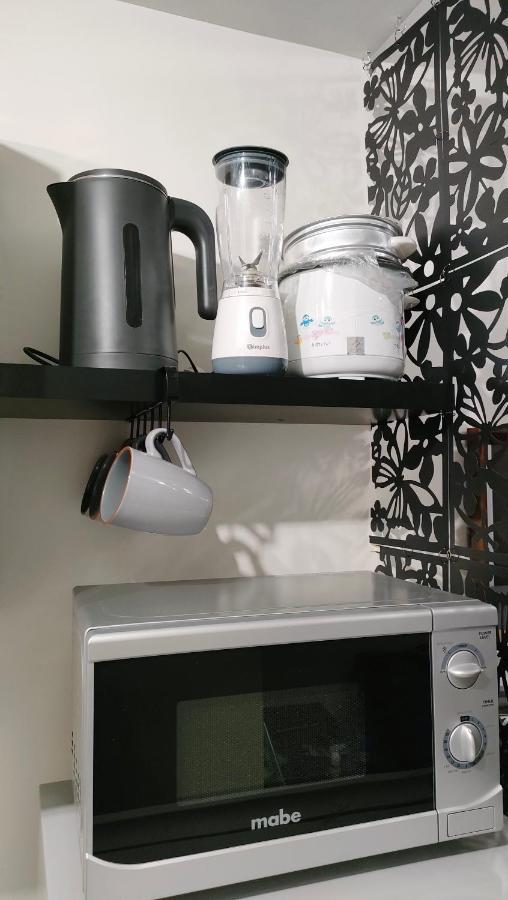 마닐라 Amazing View Makati Elegant Flat 400Mb Internet 아파트 외부 사진
