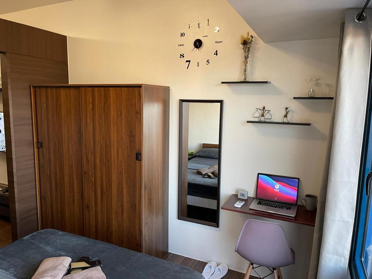 마닐라 Amazing View Makati Elegant Flat 400Mb Internet 아파트 외부 사진