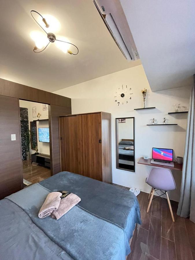 마닐라 Amazing View Makati Elegant Flat 400Mb Internet 아파트 외부 사진