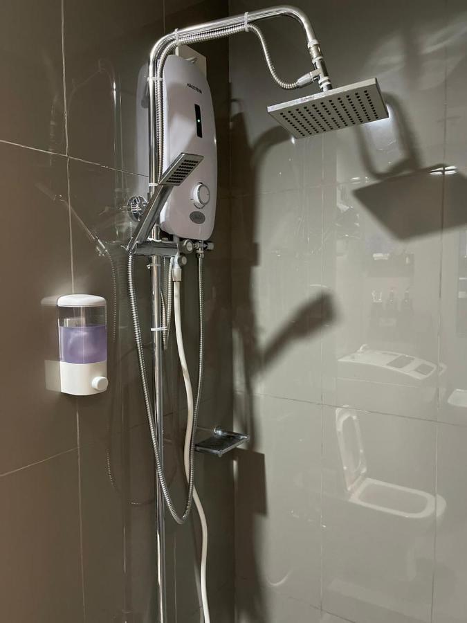 마닐라 Amazing View Makati Elegant Flat 400Mb Internet 아파트 외부 사진