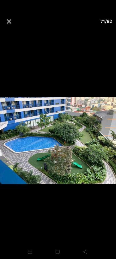 마닐라 Amazing View Makati Elegant Flat 400Mb Internet 아파트 외부 사진