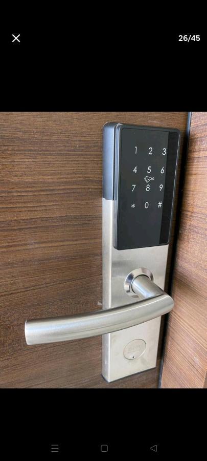 마닐라 Amazing View Makati Elegant Flat 400Mb Internet 아파트 외부 사진