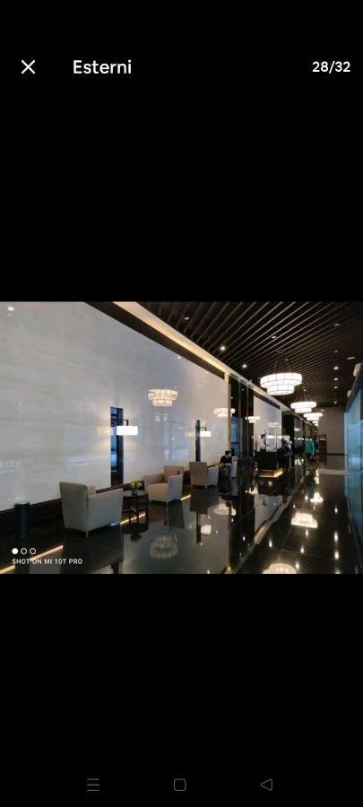 마닐라 Amazing View Makati Elegant Flat 400Mb Internet 아파트 외부 사진