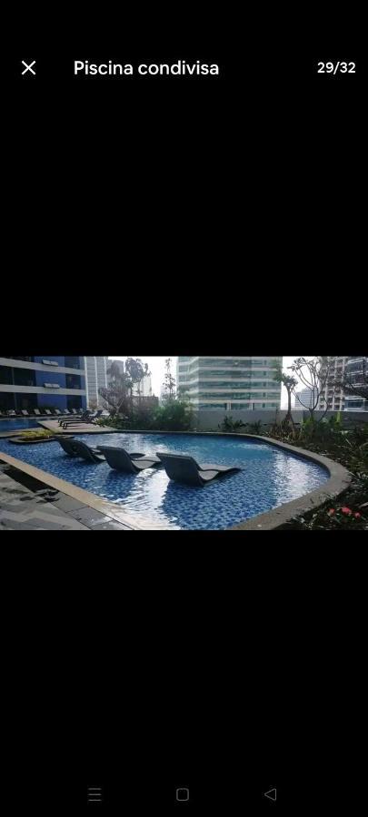 마닐라 Amazing View Makati Elegant Flat 400Mb Internet 아파트 외부 사진