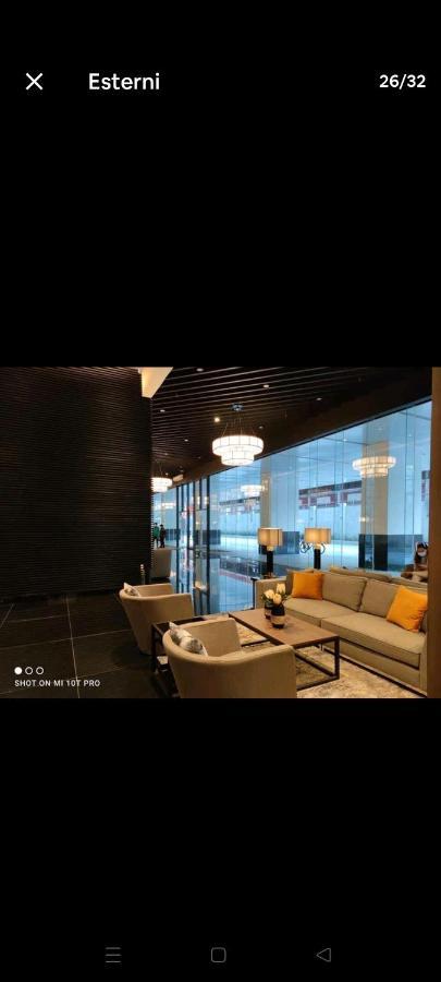 마닐라 Amazing View Makati Elegant Flat 400Mb Internet 아파트 외부 사진